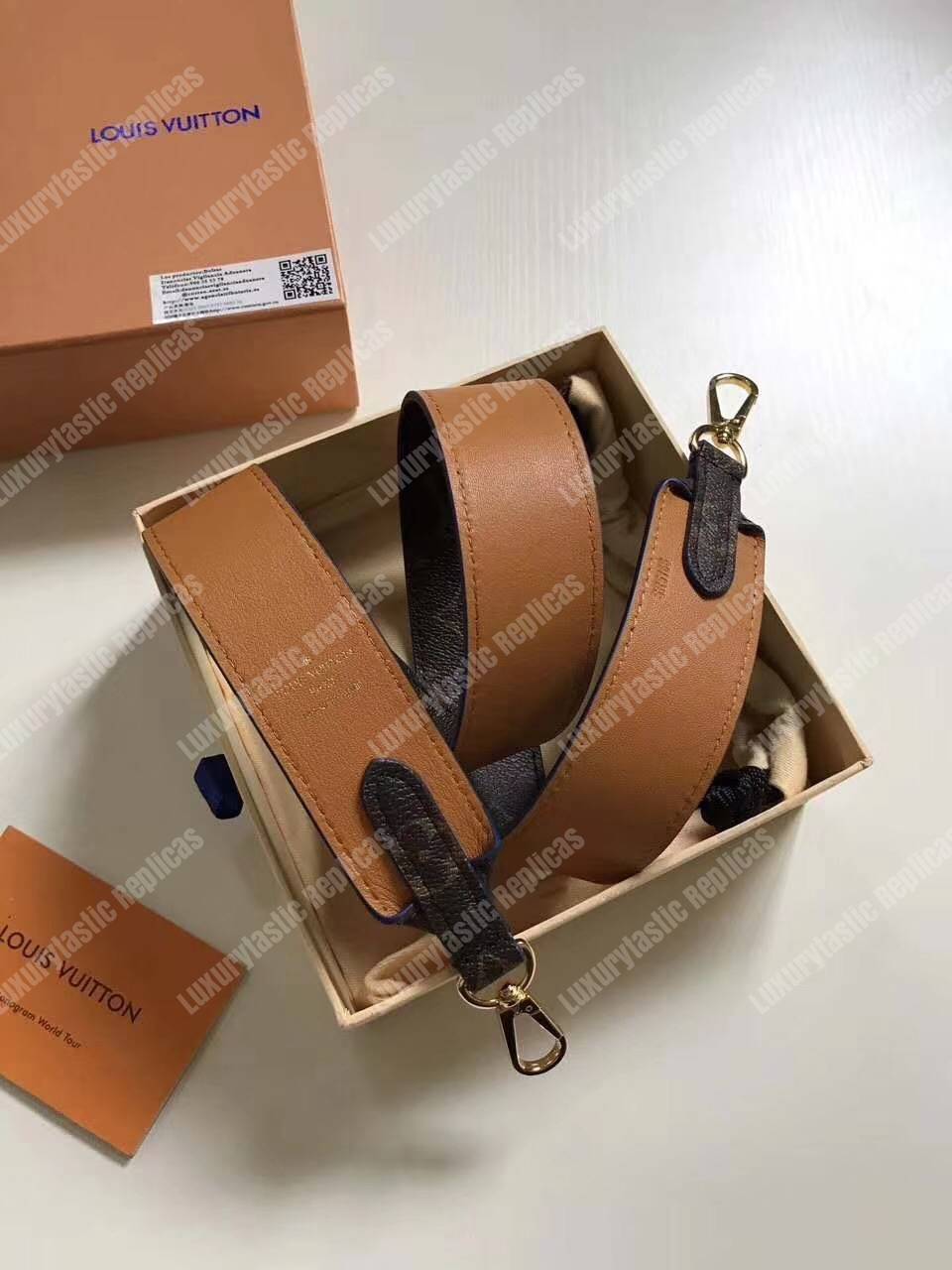 LV Bandouliere Monogram