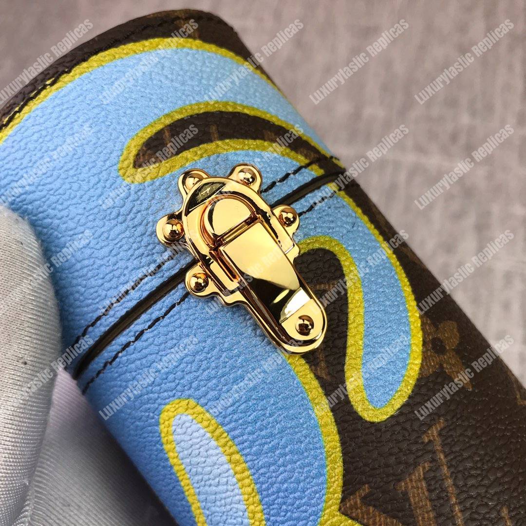 LV Travel Case Monogram 100ML