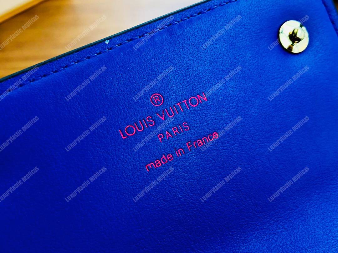 LV Monogram Compact Wallet Folio