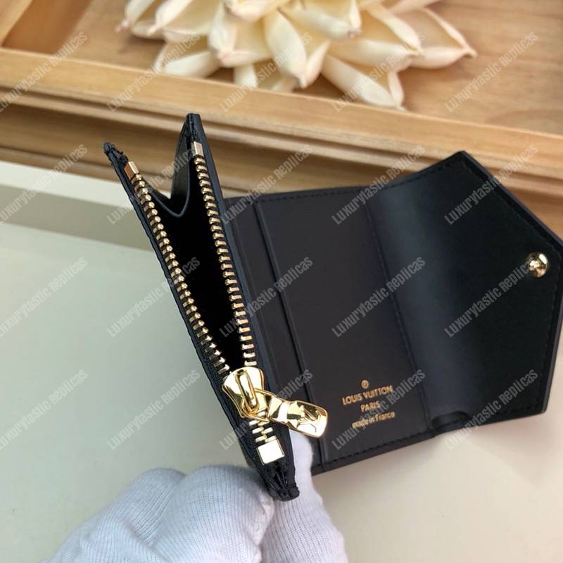 LV Jungle Zoé Wallet Giant Monogram