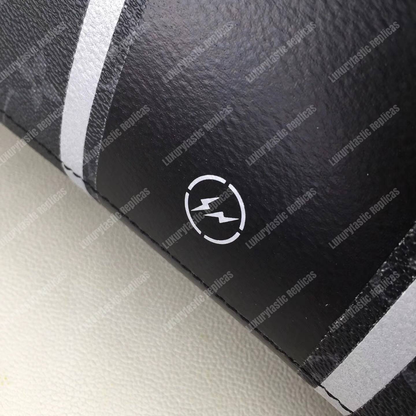 LV Apollo Messenger PM Messenger Bag Monogram Eclipse Canvas