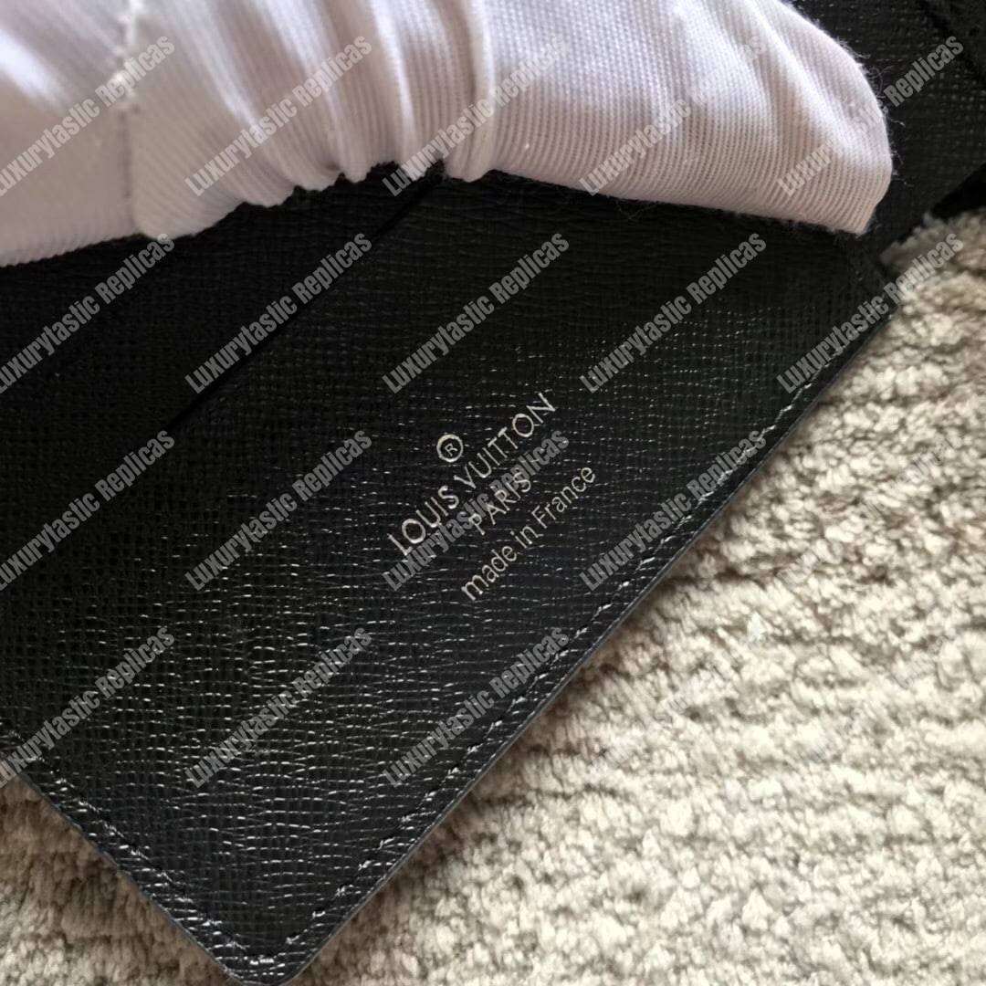 LV Multiple Wallet Damier Graphite Spring-Summer 2018