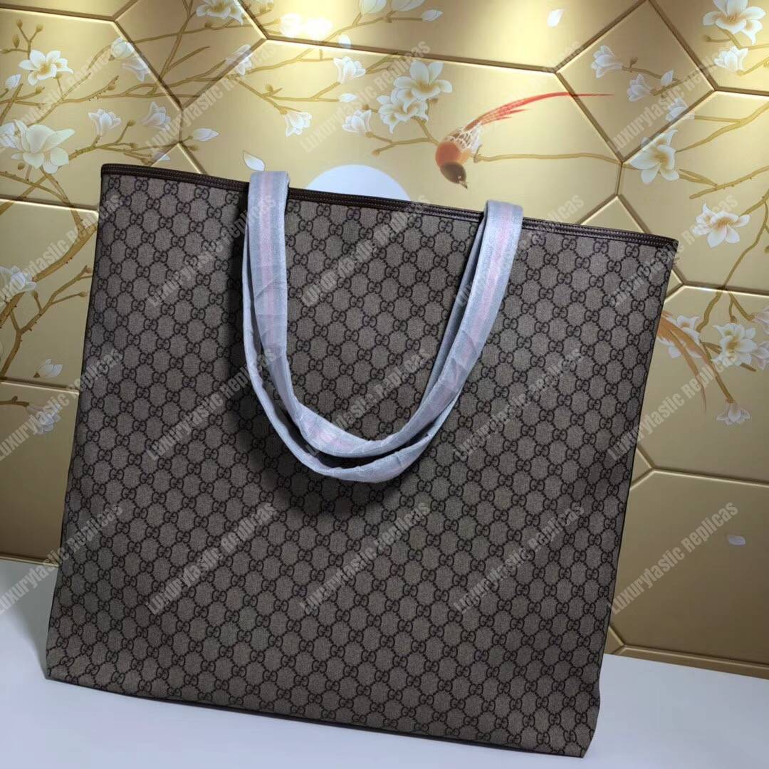 G*u*i spiritismo shopping tote