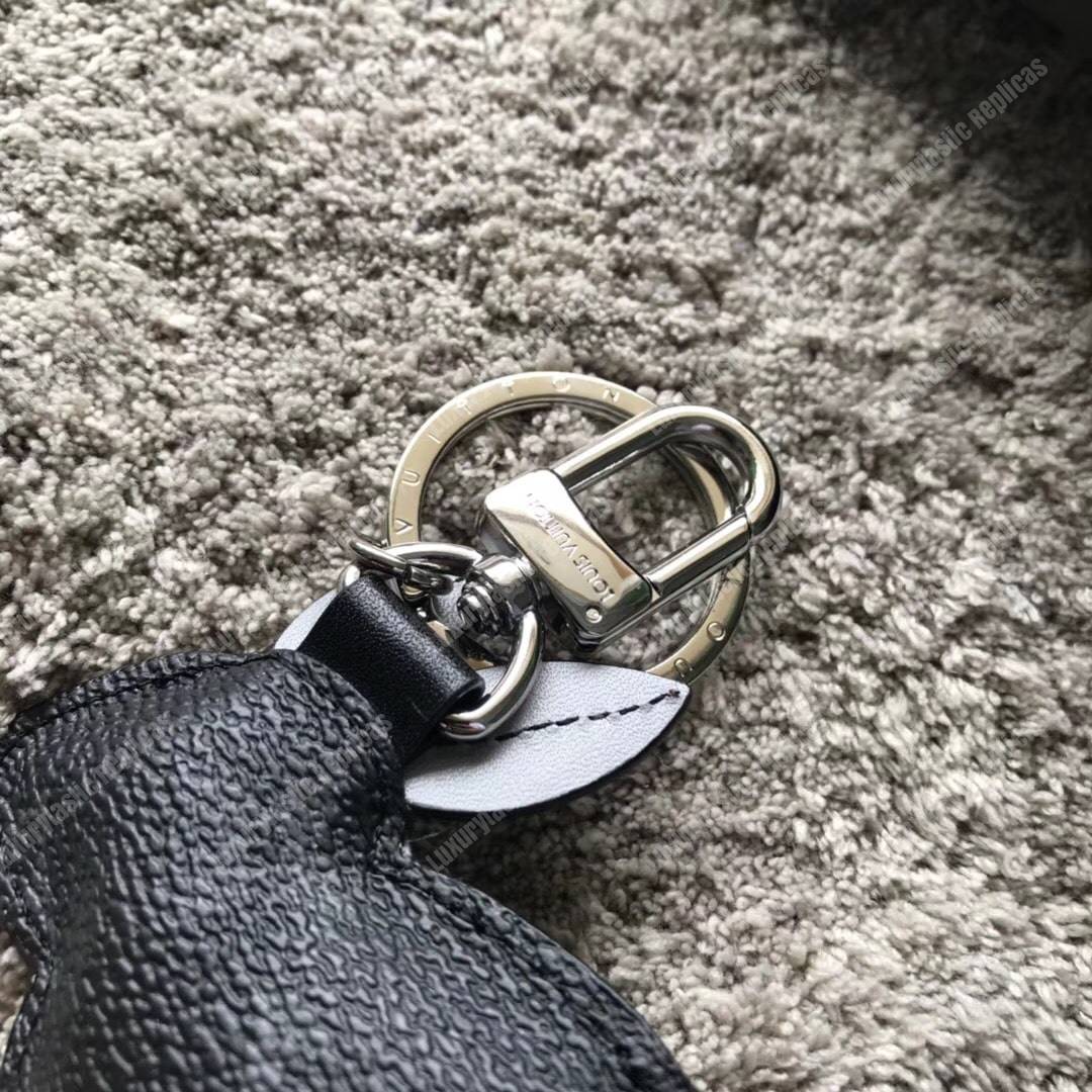 LV Rabbit Bag Charm and key Holder