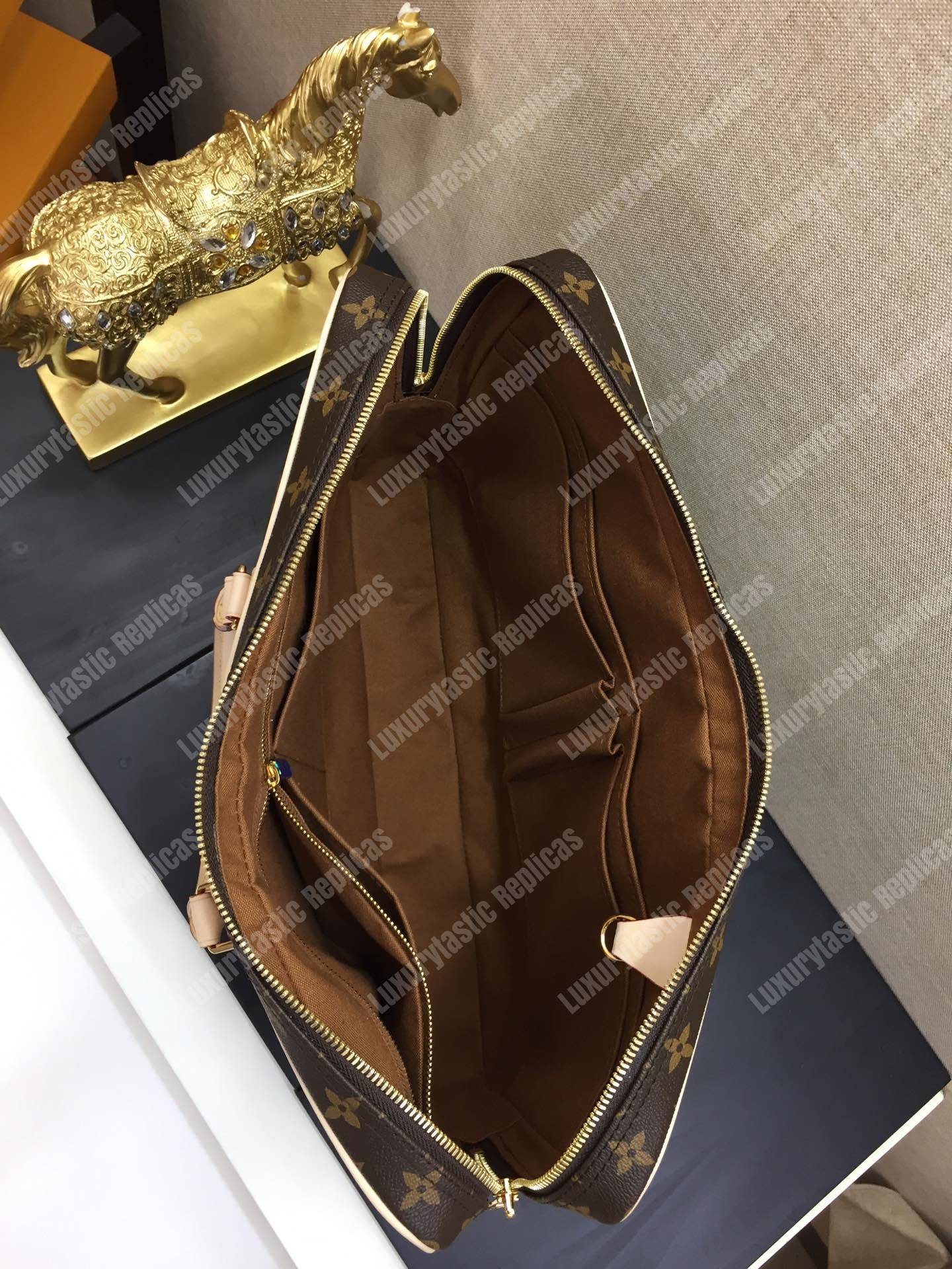 LV Porte-Documents Voyage