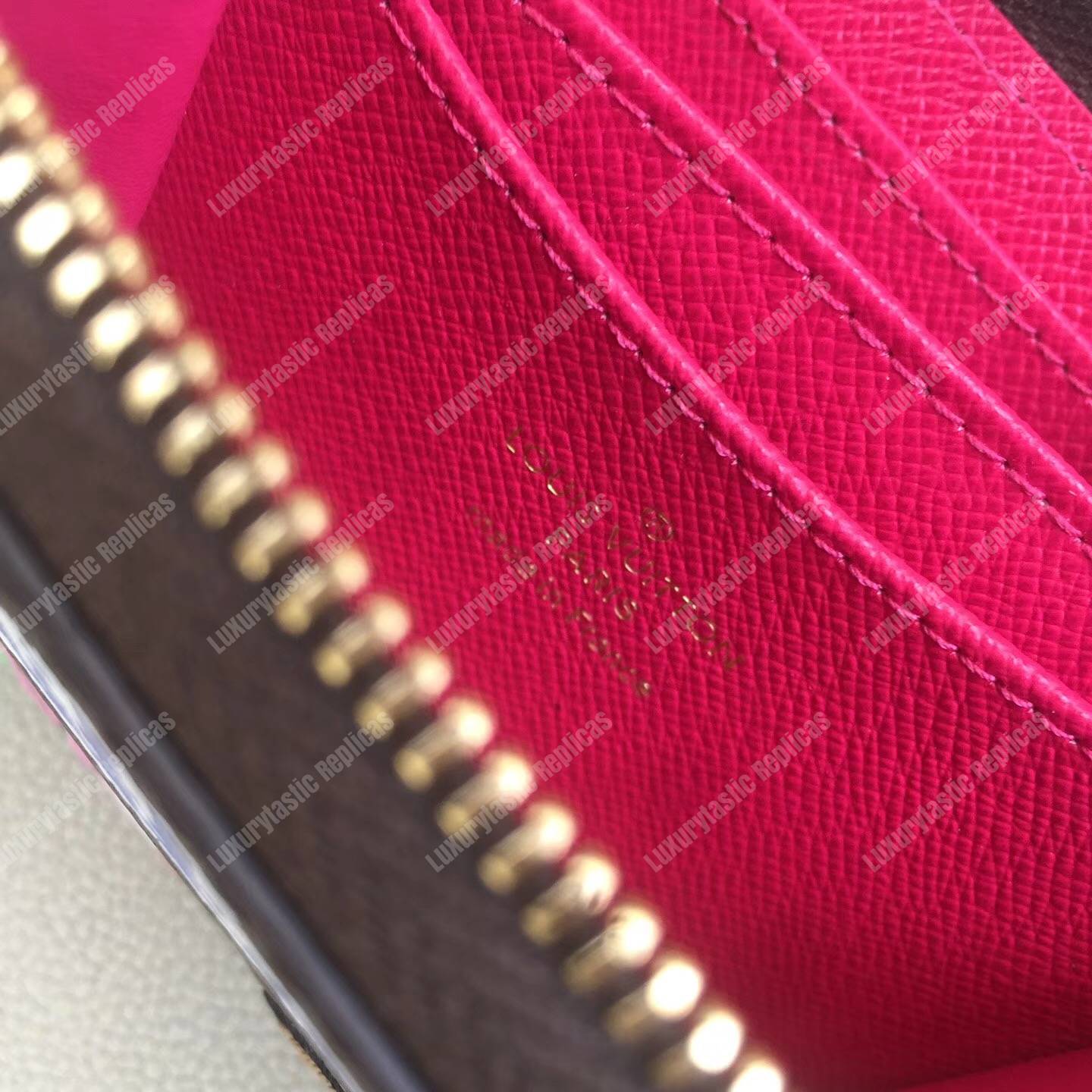 LV Zippy Coin Purse Monogram