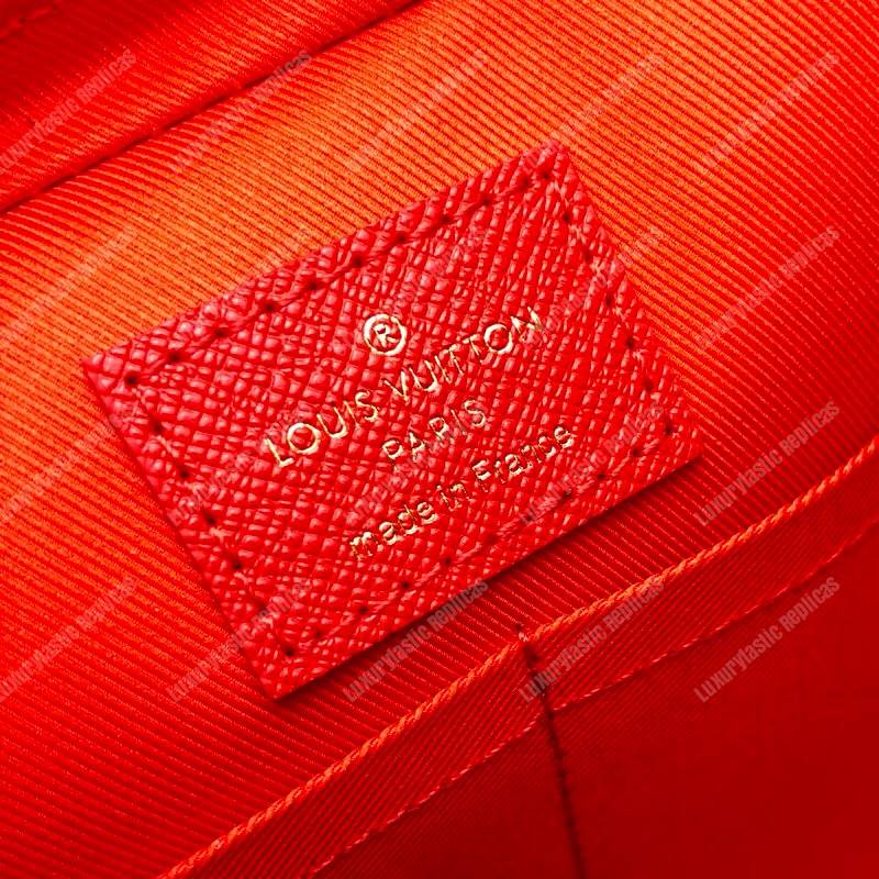 LV Alpha Messenger Monogram Satellite