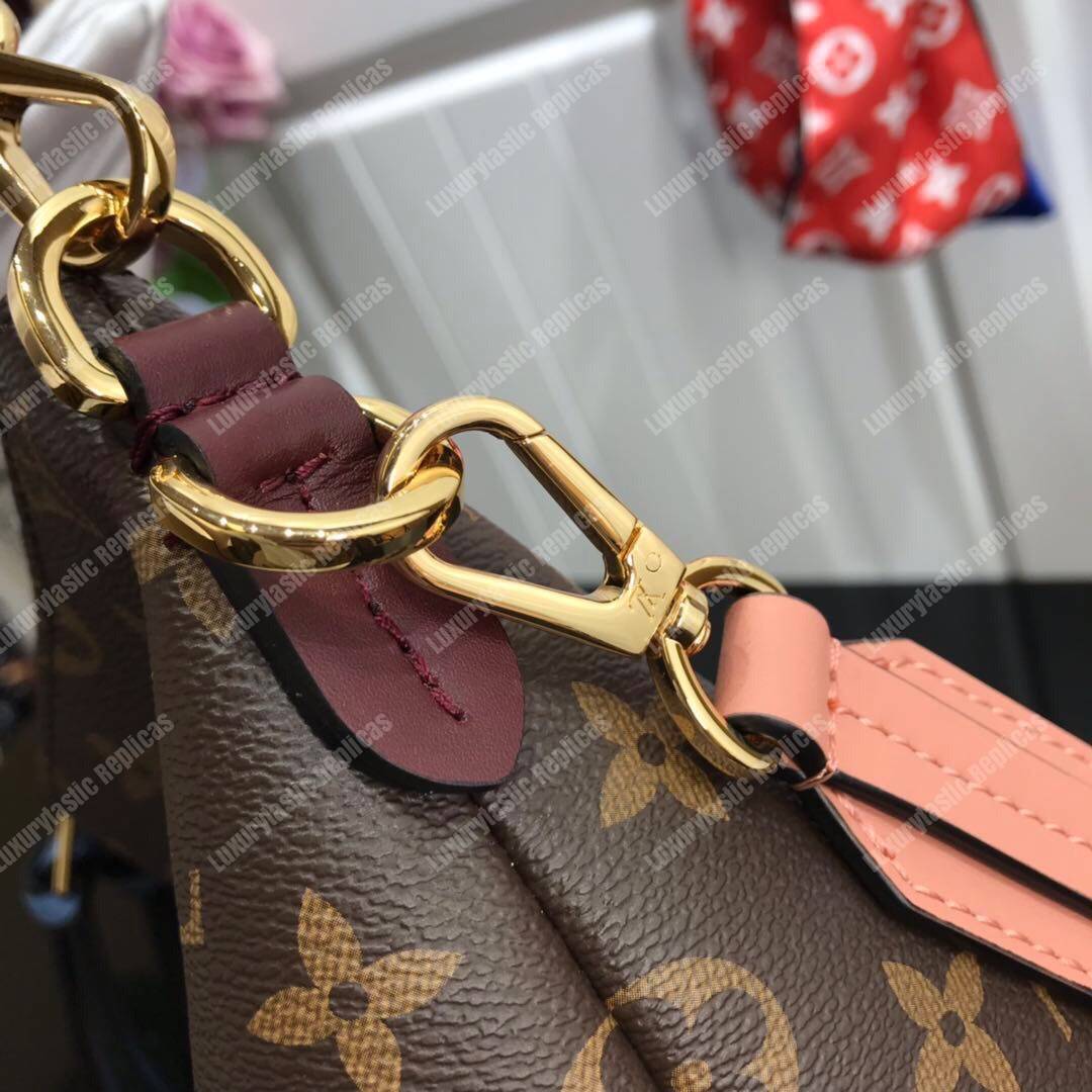 LV Beaubourg Hobo Mini Monogram