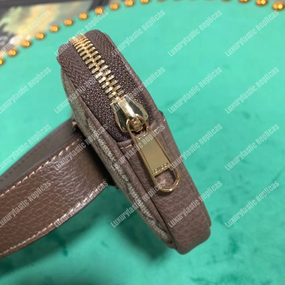 G*u*i ophidia gg sup*e belted iphone case beige/ebony