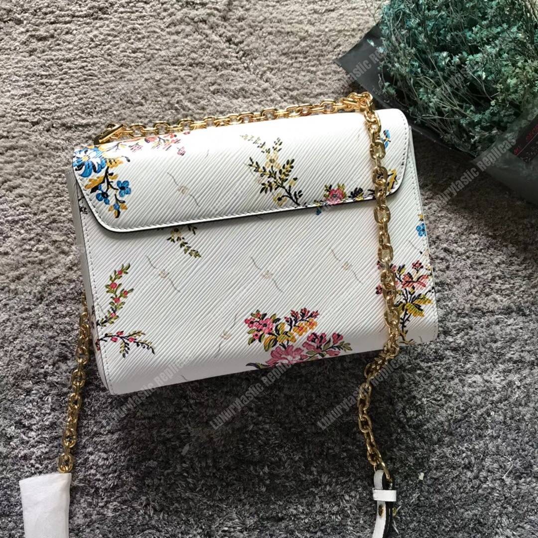 LV Twist MM Epi Leather