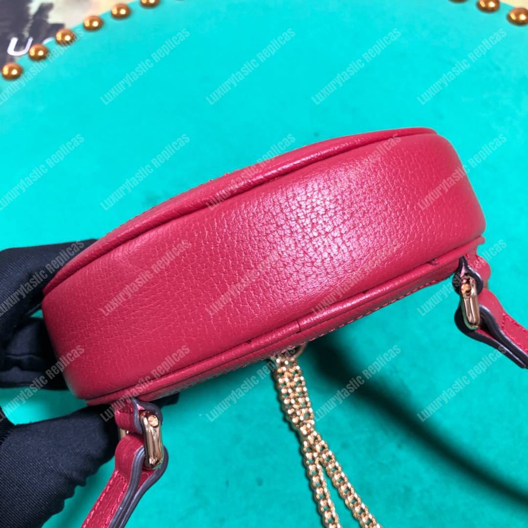 G*u*i ophidia gg flora mini backpack red