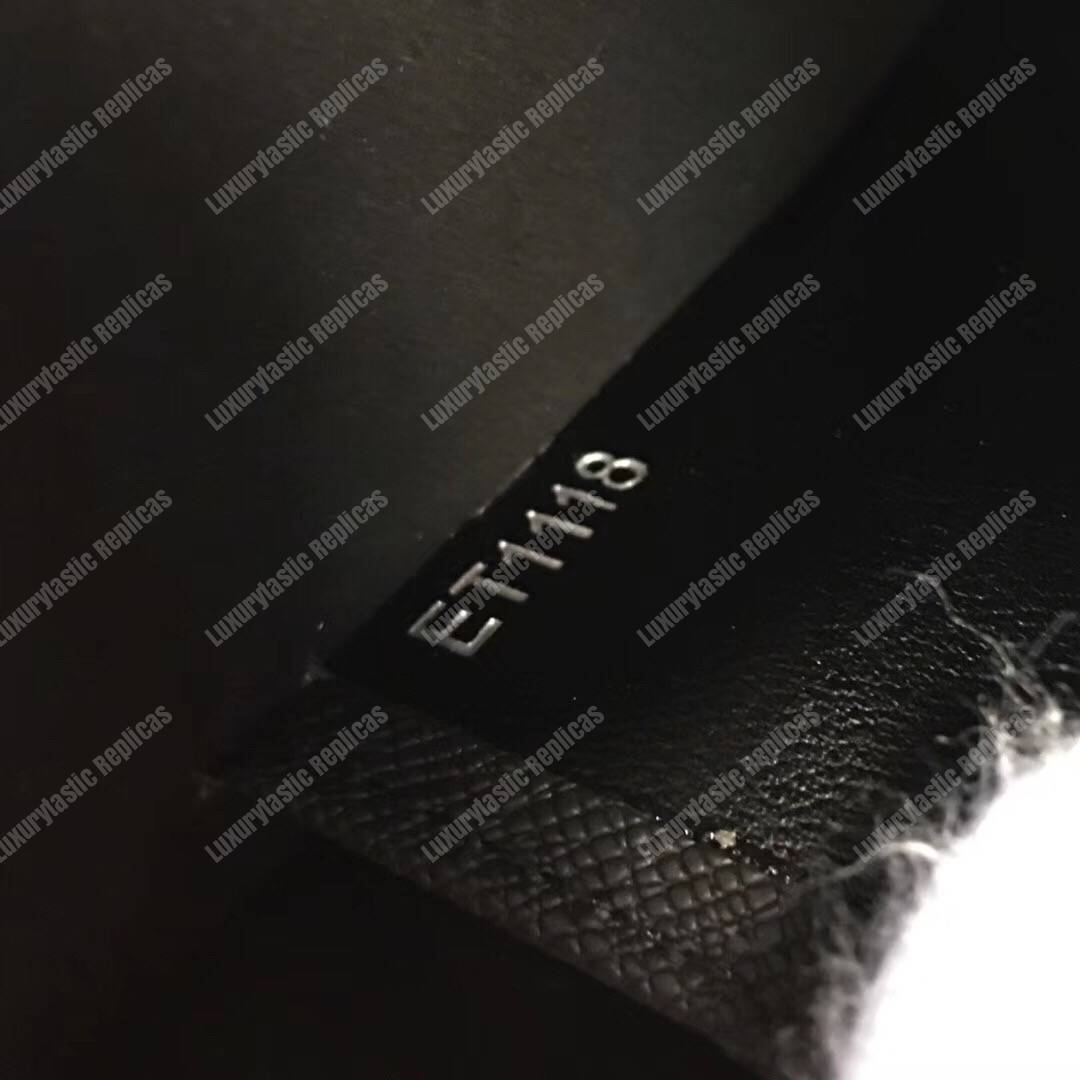 LV Pochette Jour PM Epi Leather Bleu Marine