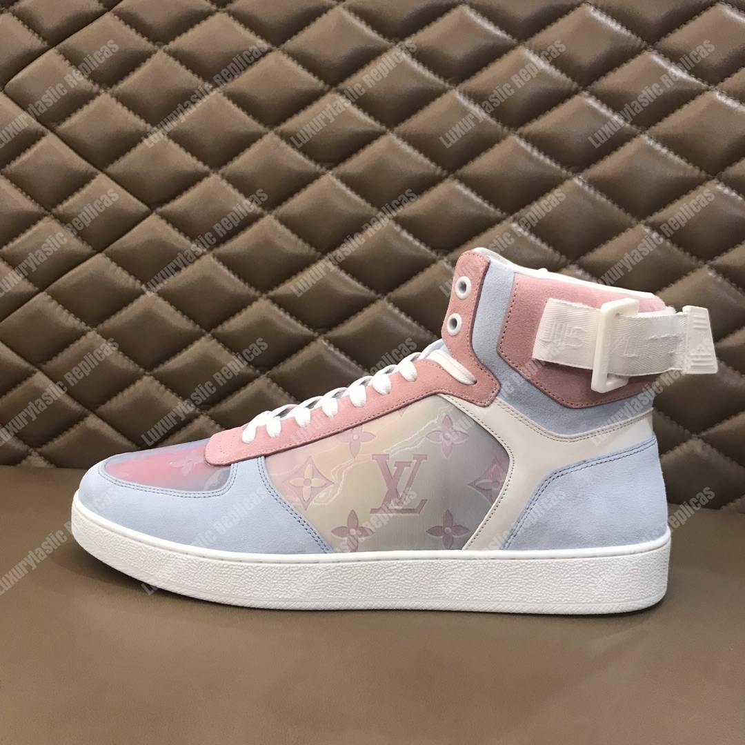 LV Rivoli Sneaker Boot