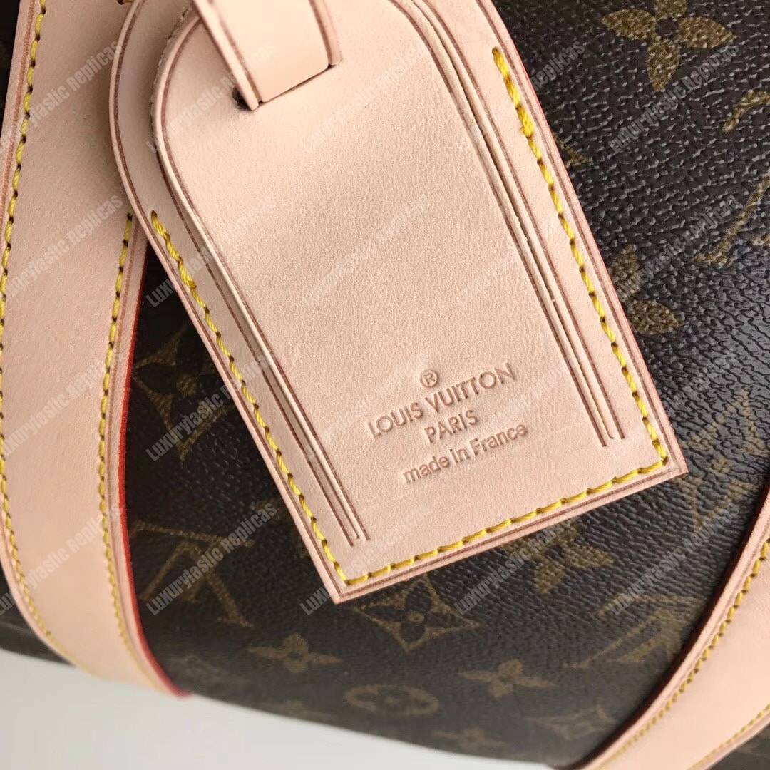 LV Keepall Bandouliere 45 Monogram