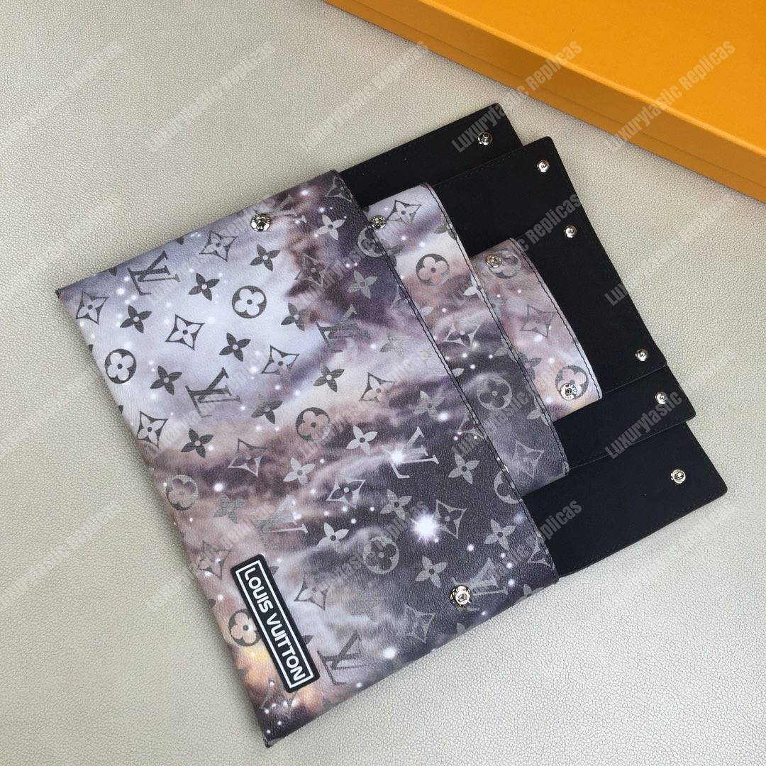 LV Pochette Alpha Triple