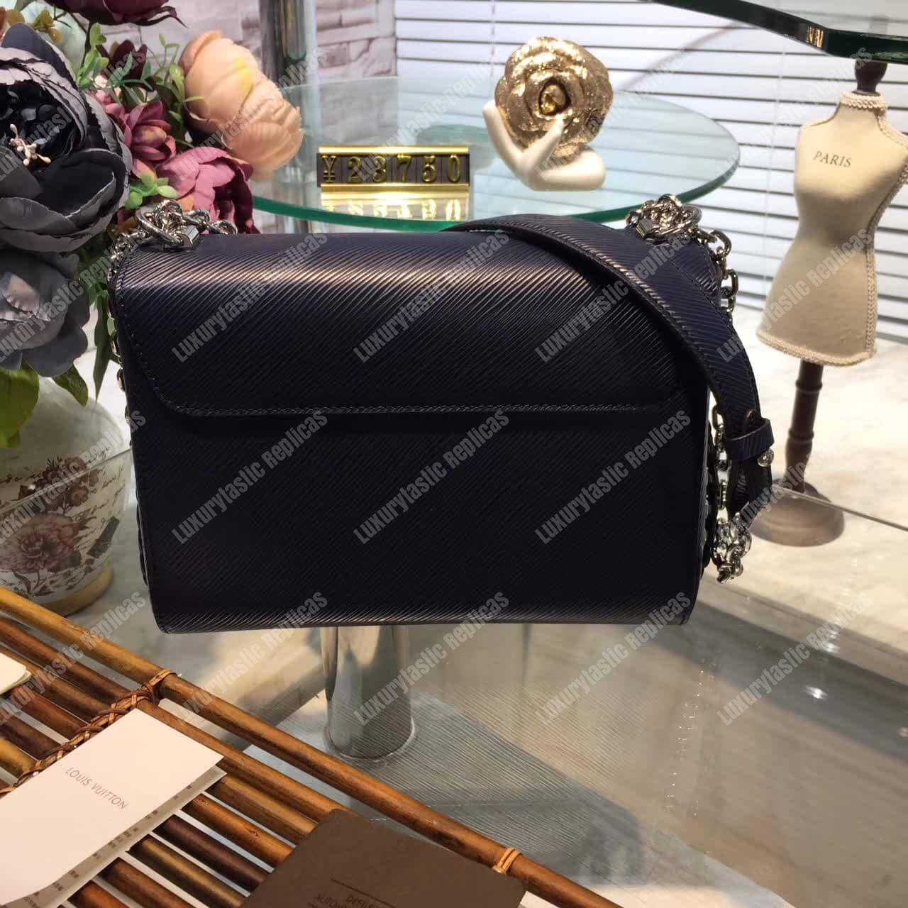 LV Twist MM Bag Epi Leather