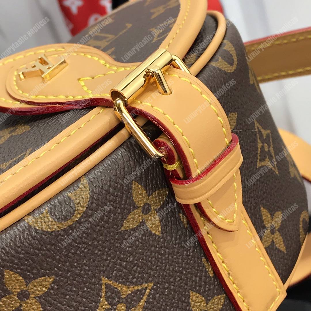 LV Tambourin Monogram Canvas