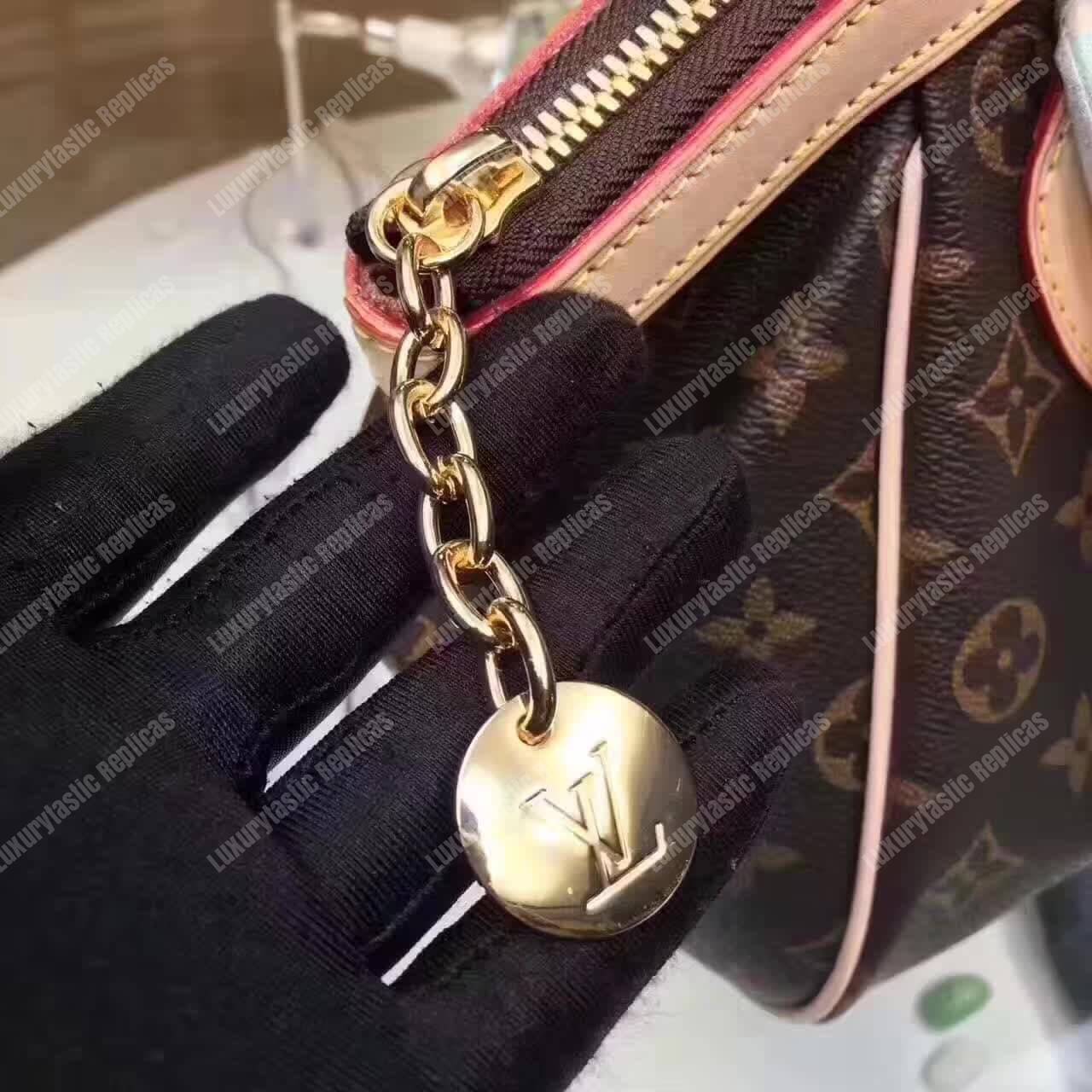 LV Tivoli PM Bag