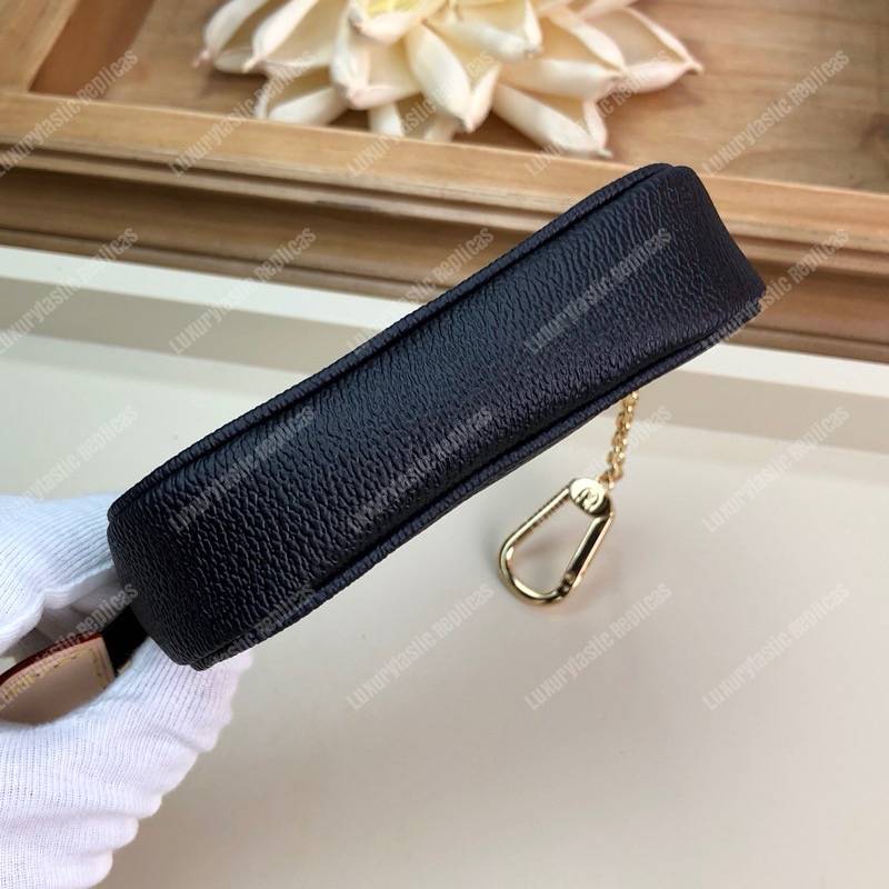 LV Jungle Micro Pochette Accessoires Giant Monogram