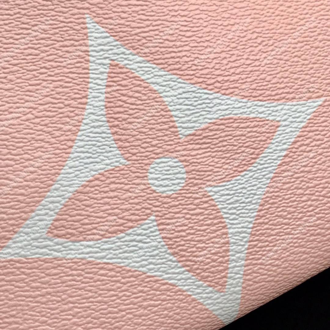 LV Pochette Cosme XL Monogram Red/Pink