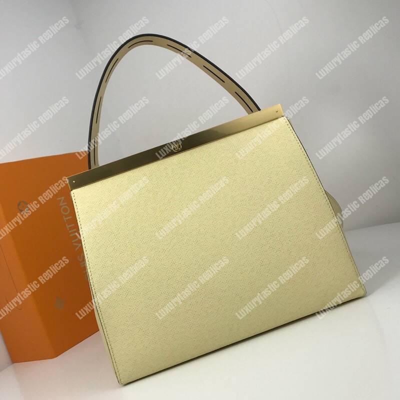 LV City Frame Taiga Banane