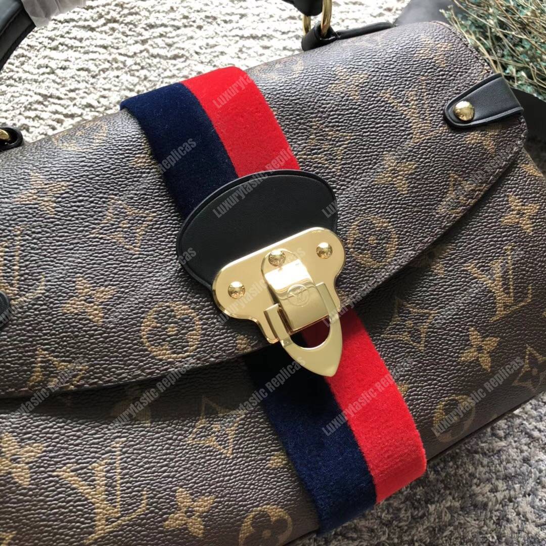 LV Georges BB Monogram Marine Ceris