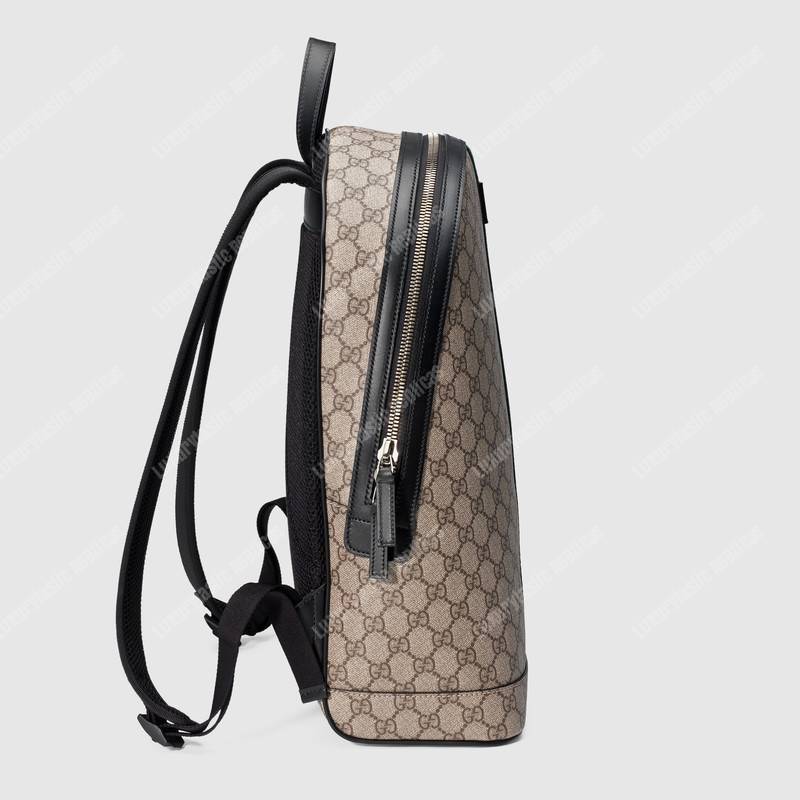 G*u*i gg sup*e backpack with web