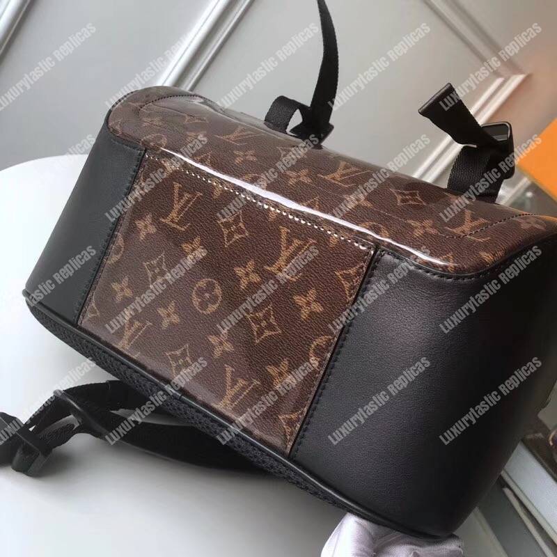 LV Backpack GM Monogram Glaze