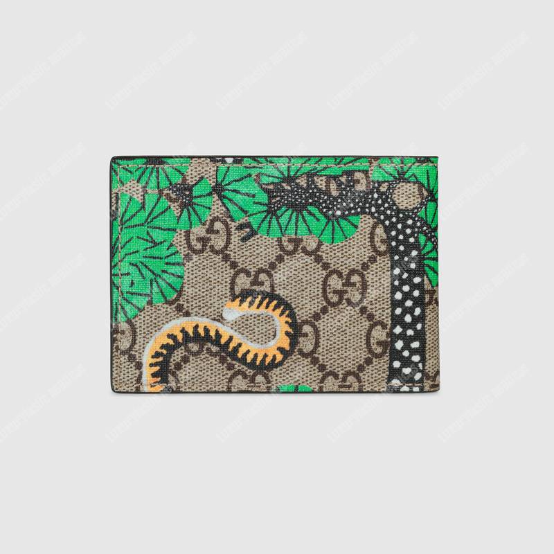 G*u*i bengal tiger wallet