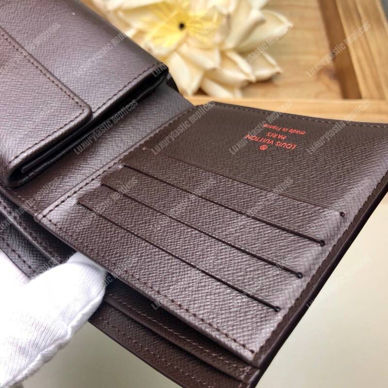 LV Marco Damier Wallet