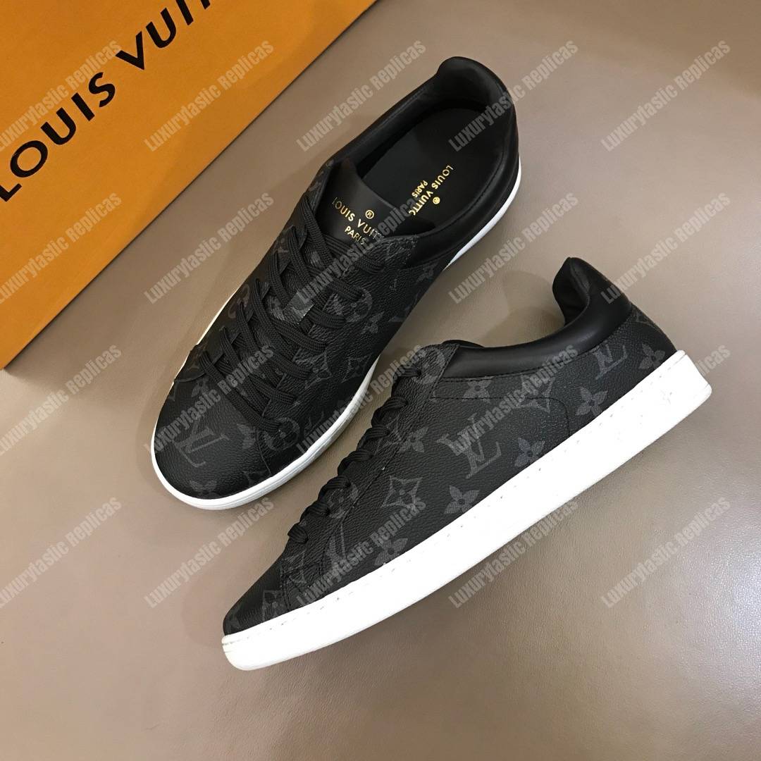 LV LUXEMBOURG SNEAKER Monogram Eclipse