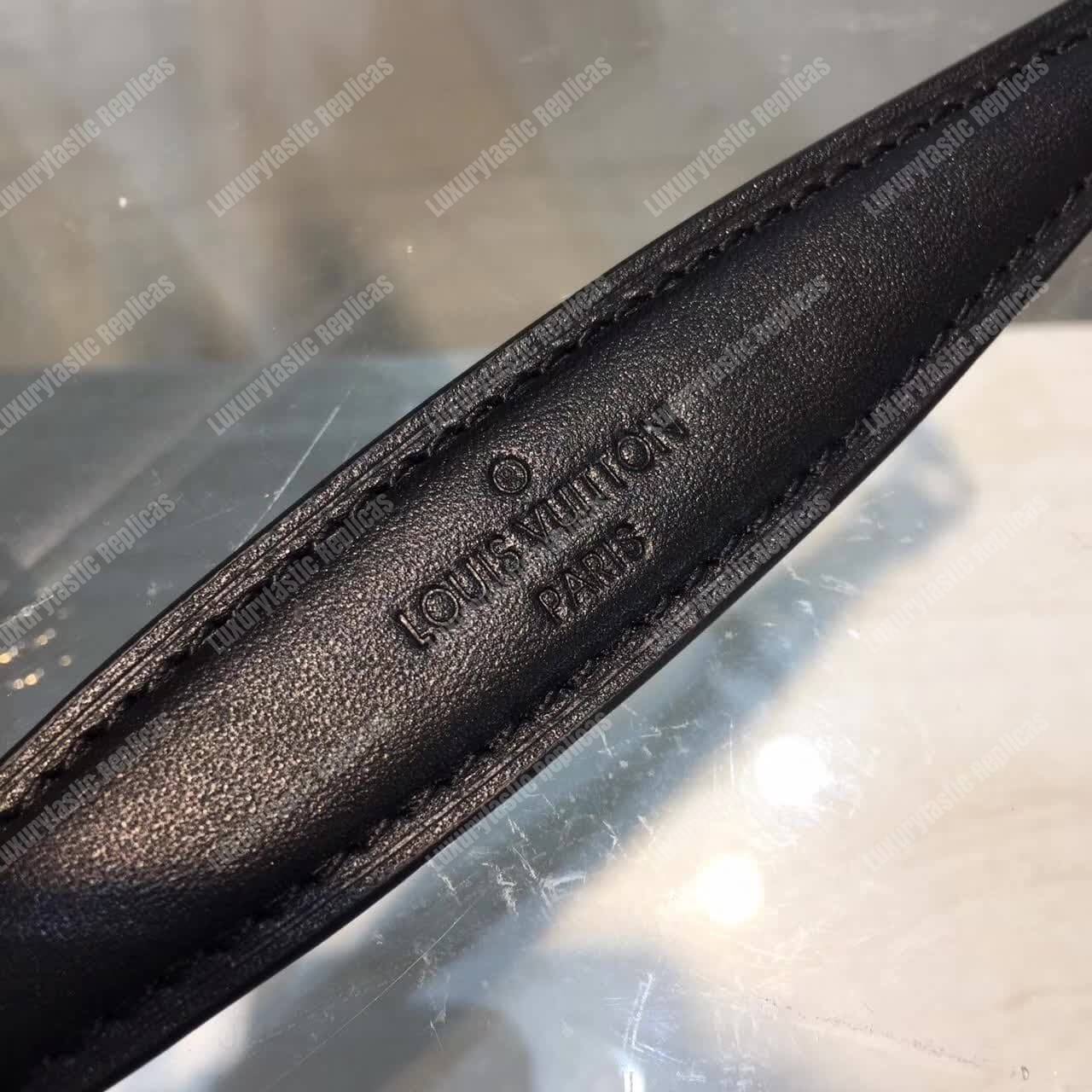 LV Saint Placide Monogram Cerise