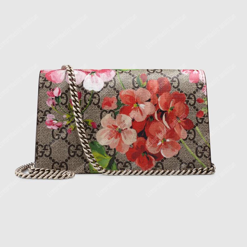 G*u*i dionysus blooms super mini bag