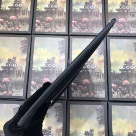 G*u*i gg velvet pouch black