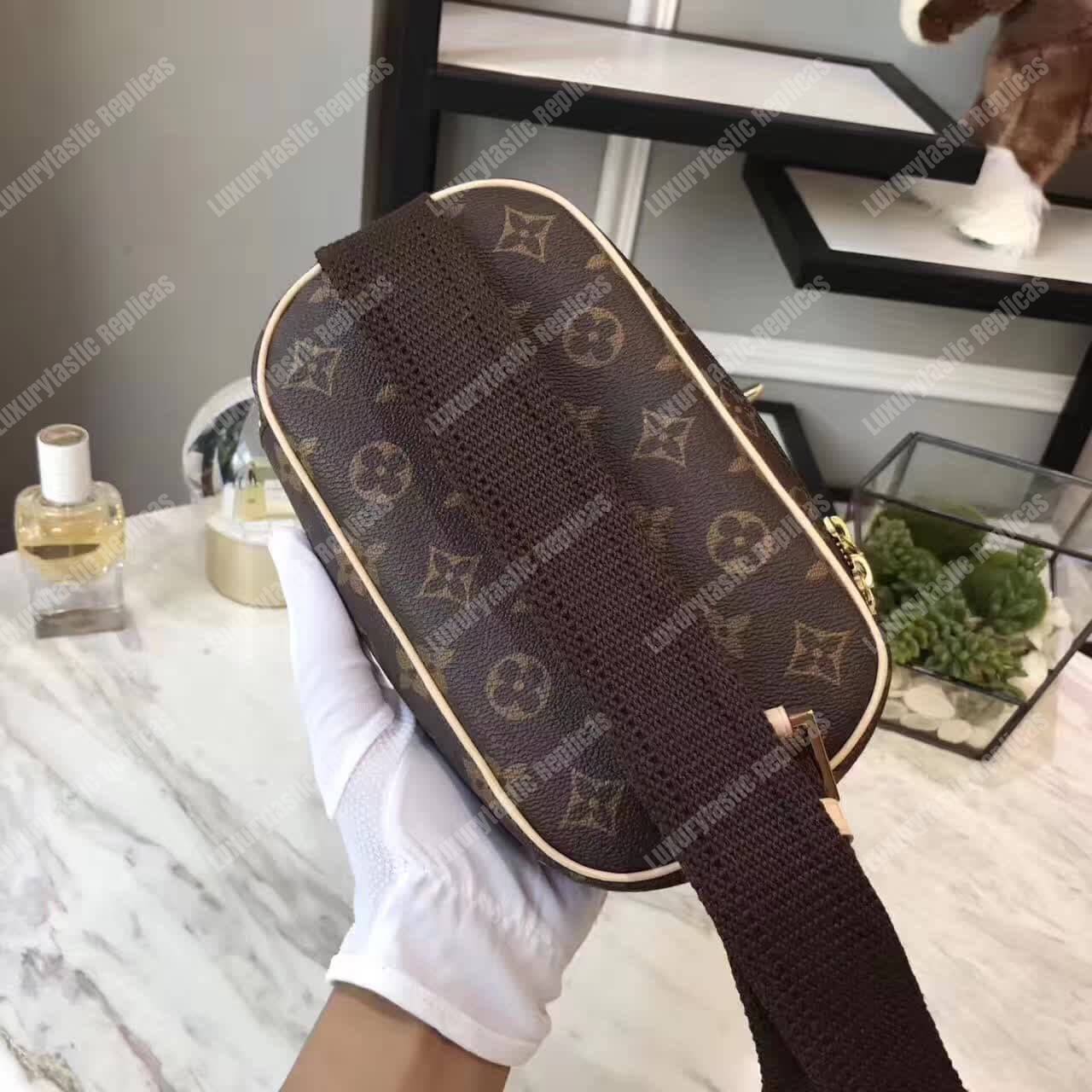 LV Pochette Gange Bag Monogram Canvas