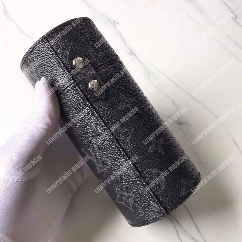 LV 200ML Travel Case Monogram Eclipse