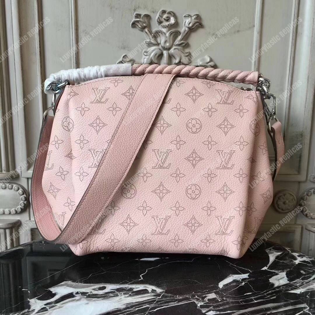 LV Babylone Chain BB Mahina Magnolia