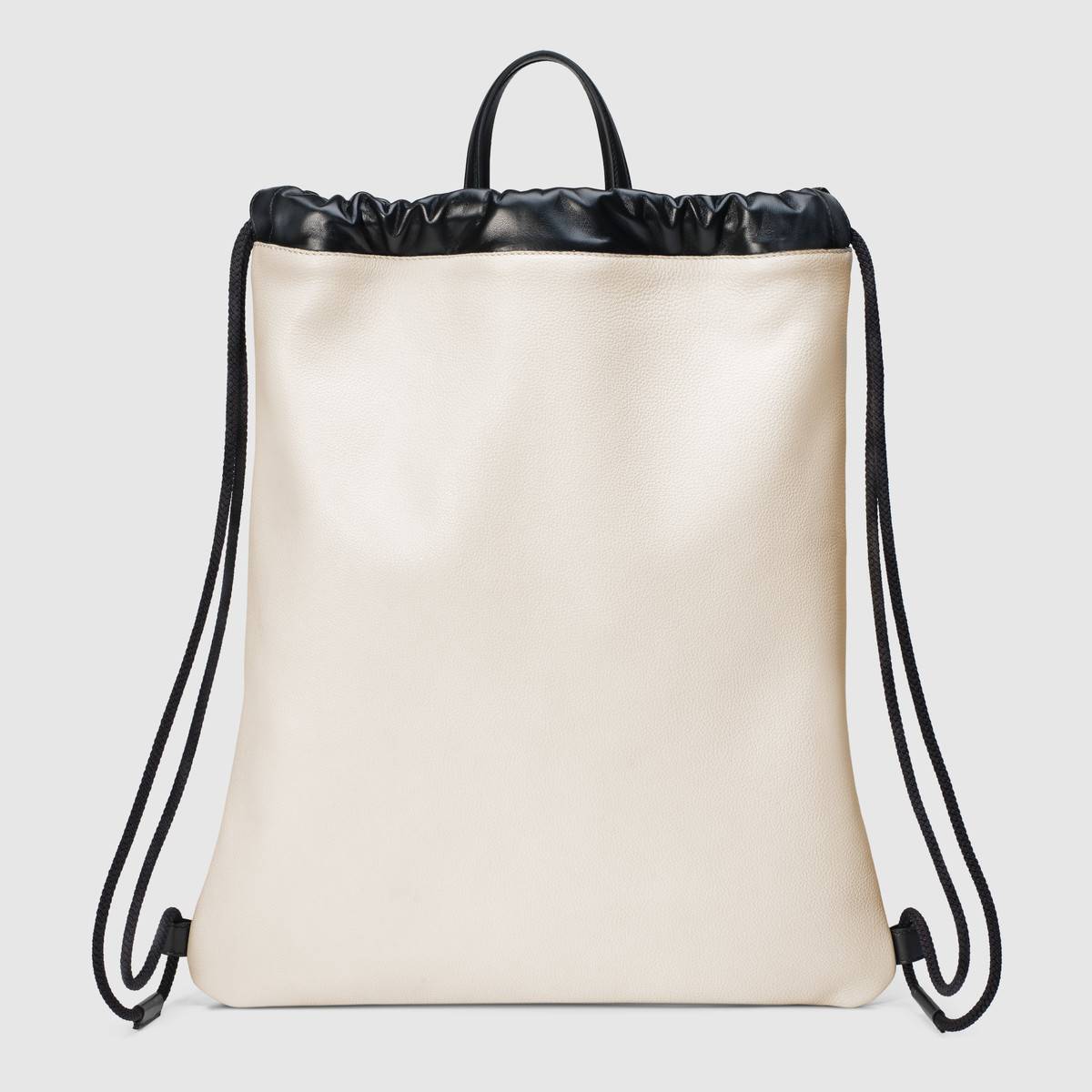 G*u*i coco capitán logo backpack white