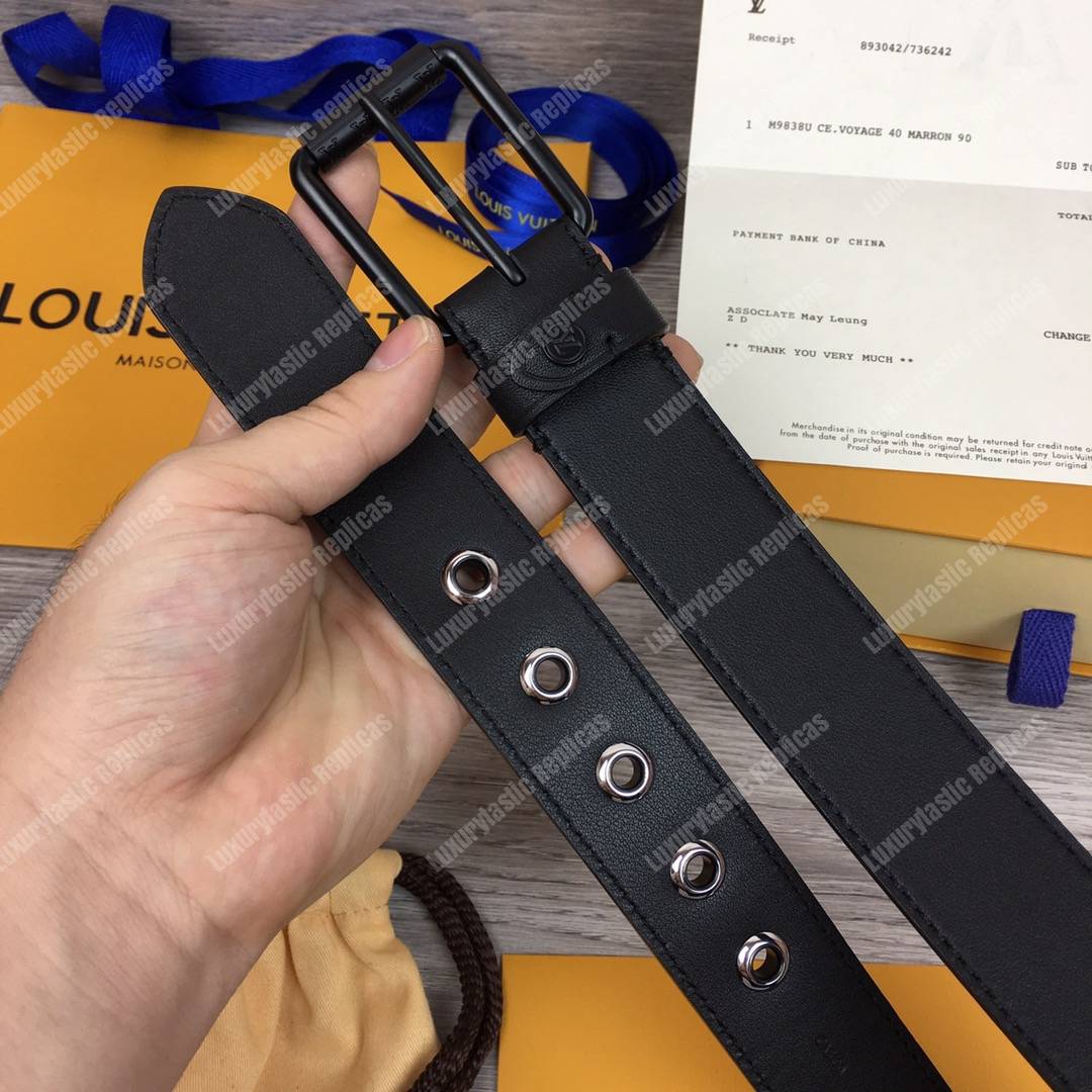 LV Voyager 35mm Belt