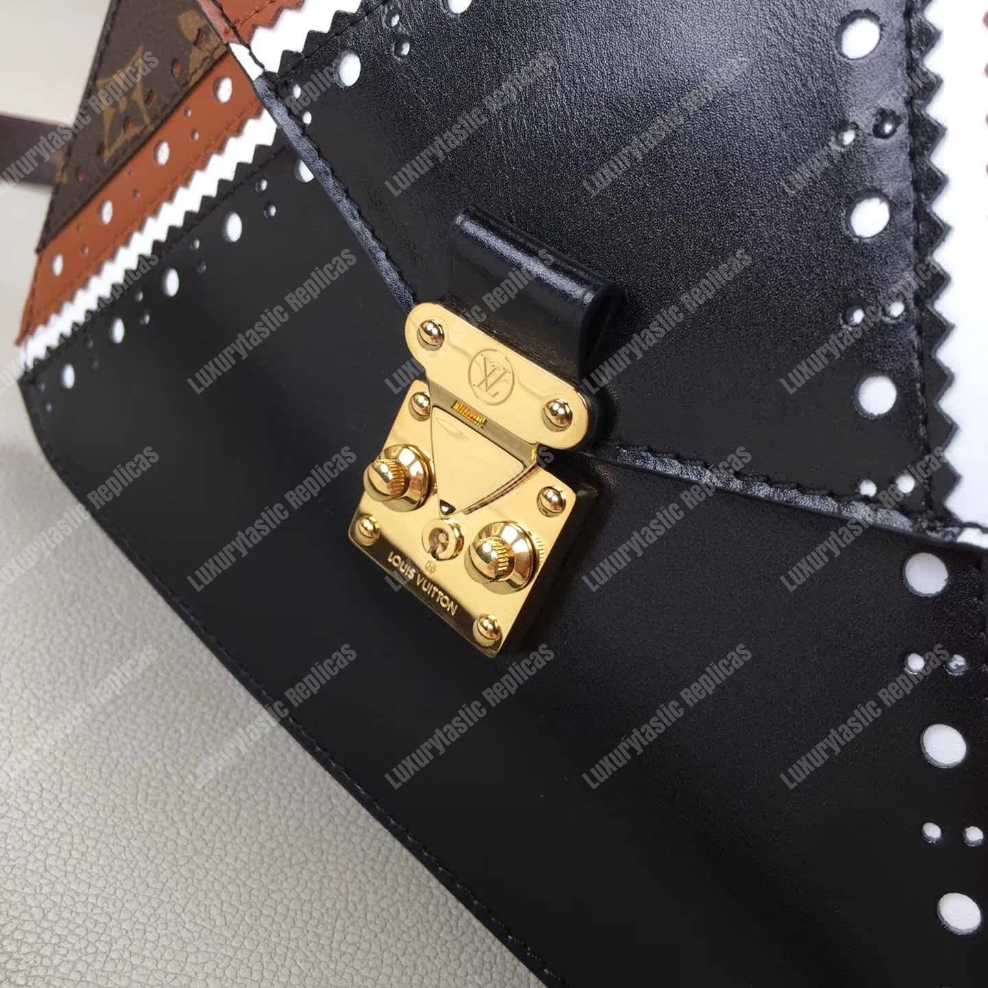 LV Pochette Metis MM Monogram Canvas