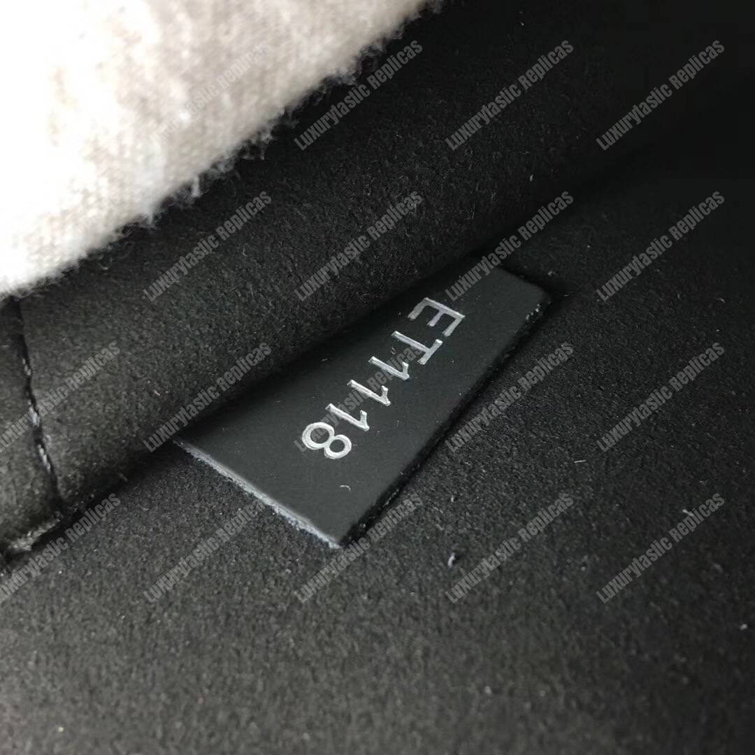 LV Pochette Jour GM Epi Leather Bleu Marine