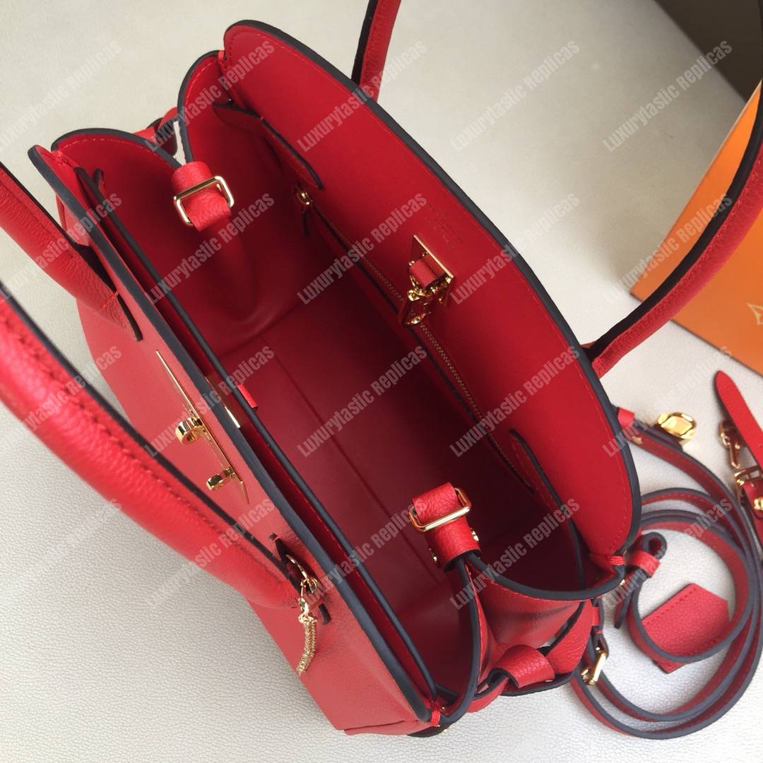 LV Milla PM Veau Nuage 9YR