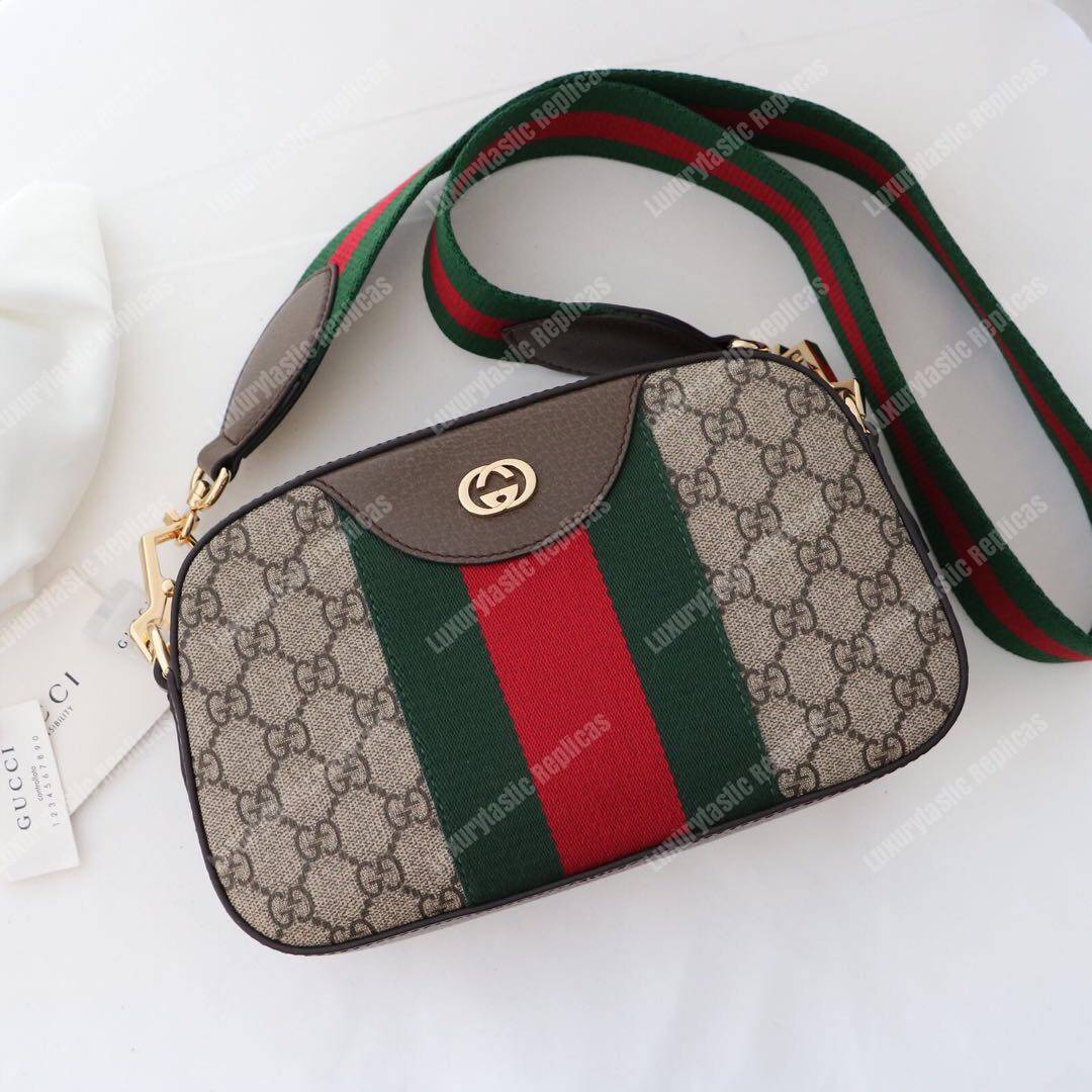 G*u*i gg sup*e shoulder bag