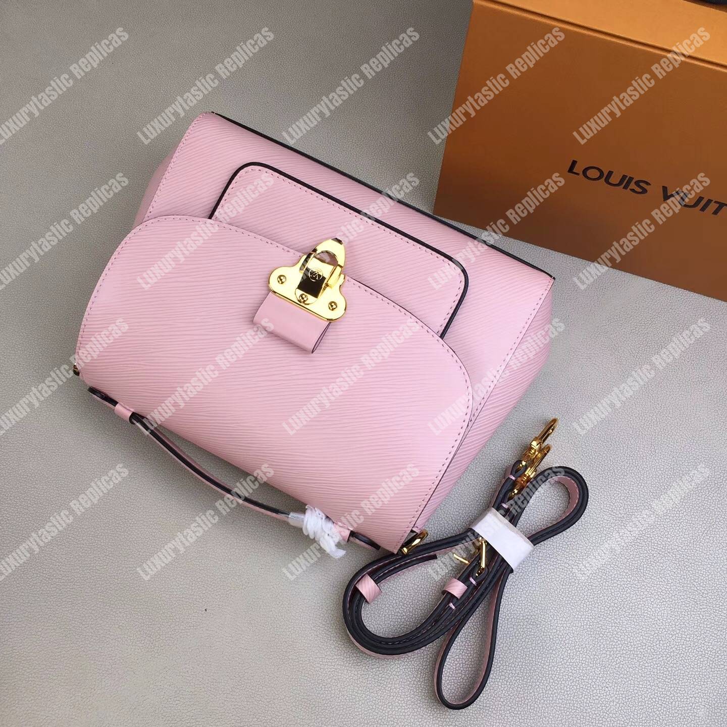 LV Boccador Bag Pink