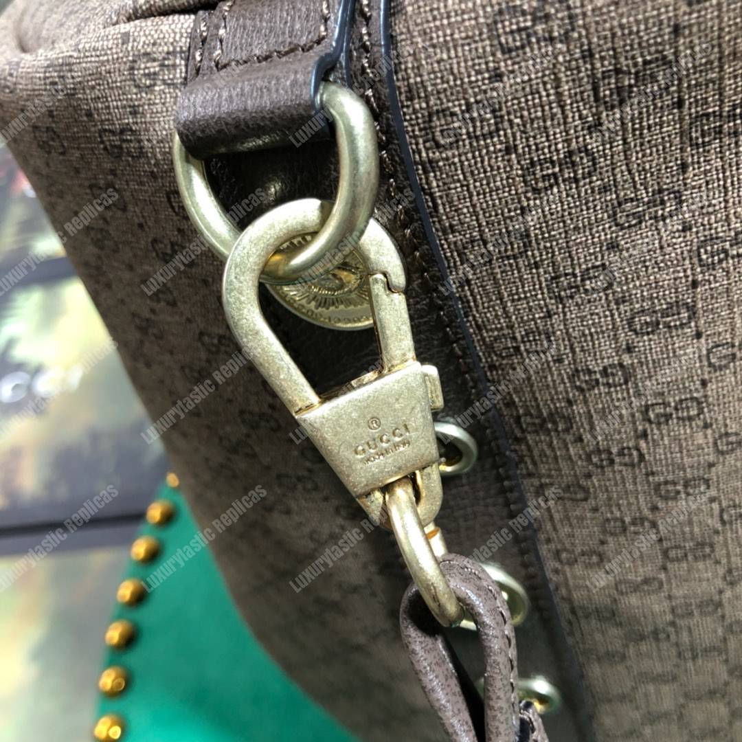 G*u*i mini gg sup*e drawstring backpack