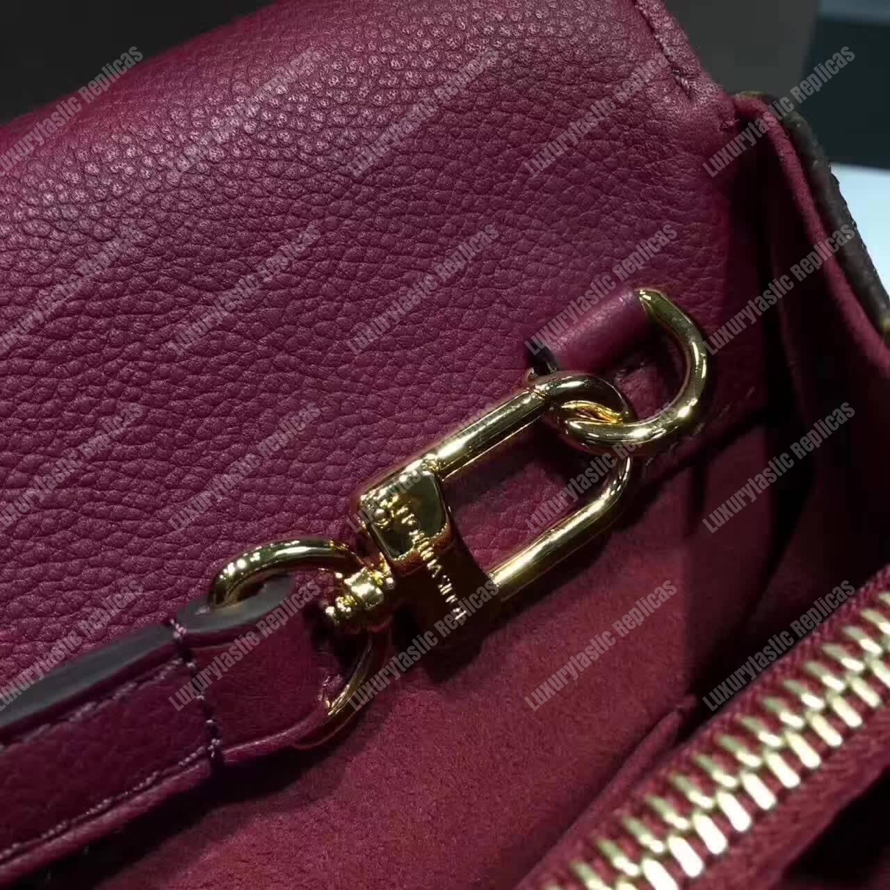 LV Venus Bag Monogram Canvas