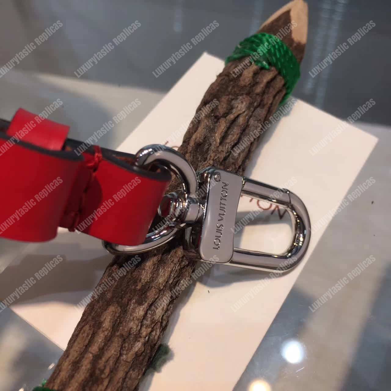 LV NéoNoé Bag Epi Leather Rose Ballerine