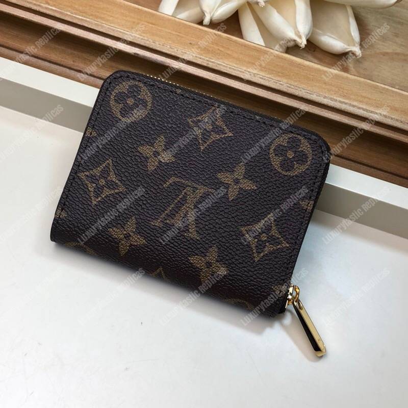 LV Zippy Coin Purse Bears