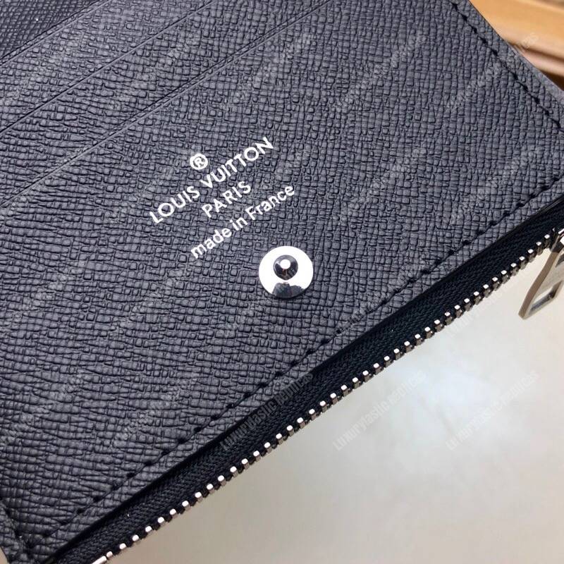 LV Smart Wallet Damier Graphite