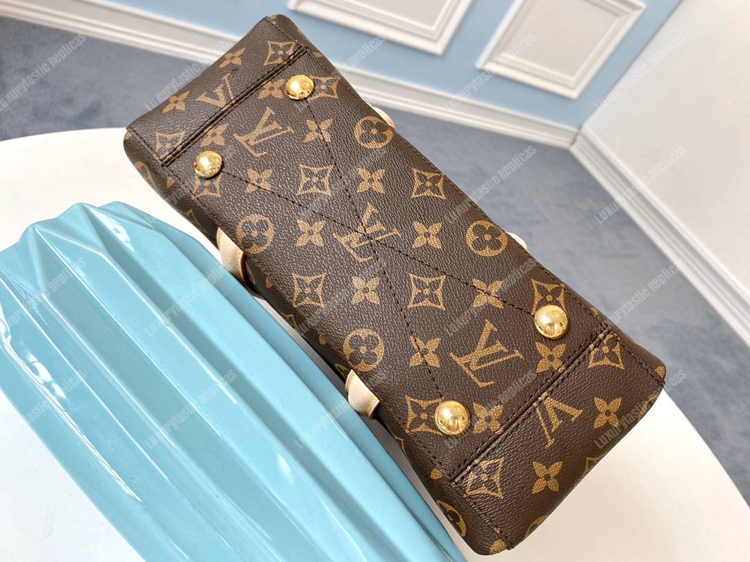 LV Soufflot BB Monogram